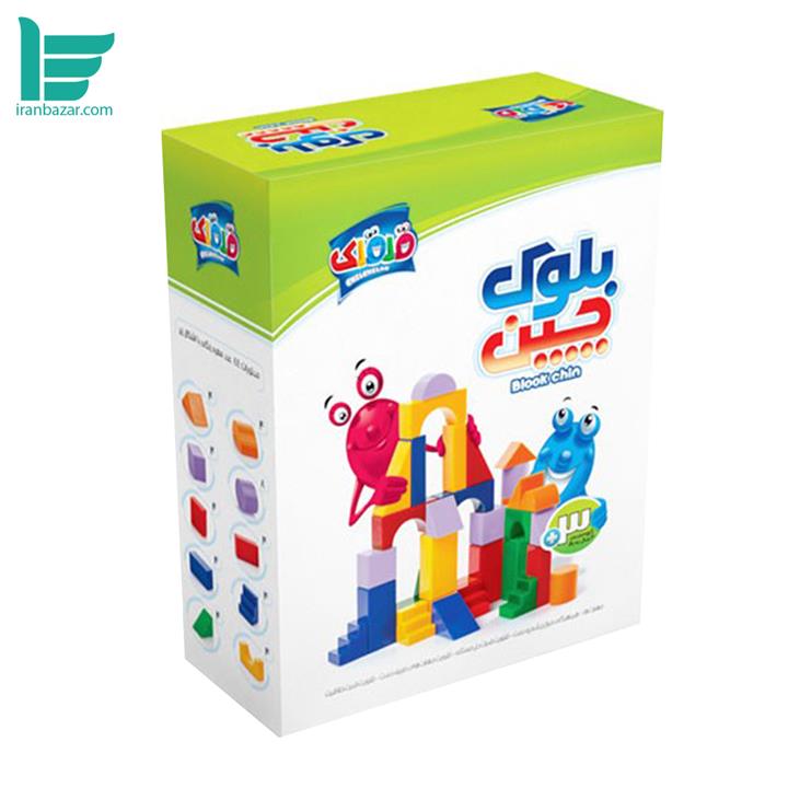 بازی بلوک چین